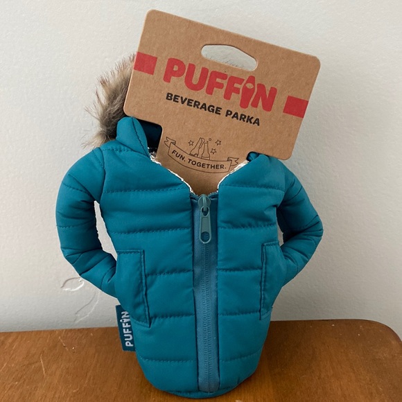 Puffin Other Puffin Beverage Parka Poshmark